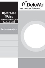 OpenPhone 19plus DE
