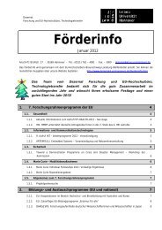 Förderinfo - Dezernat 4 Forschung und EU-Hochschulbüro ...