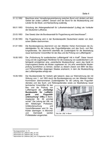 Luftfahrt Bundesamt - Deutscher Fluglärmdienst eV