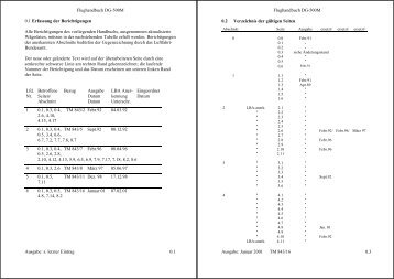 Flughandbuch 843-16.pdf - DG Flugzeugbau GmbH