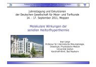 PDF-Datei zum Download - Deutsche Gesellschaft für Moor