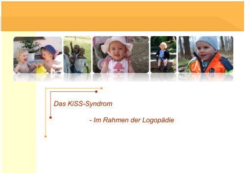 Kiss Syndrom Bei älteren Kindern www.yumpu.com