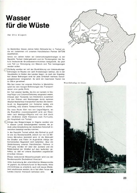 Deilmann-Haniel Shaft Sinking