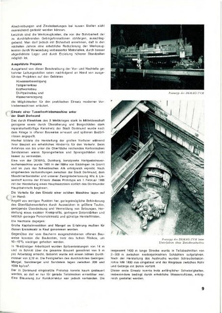 Deilmann-Haniel Shaft Sinking