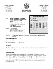 07-02 - Wisconsin Department of Health Services - Wisconsin.gov