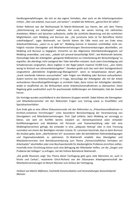 PDF-Datei - DiAG, Muenster, Mitarbeitervertretungen