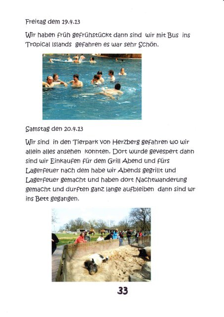 Vogelscheuche Ausgabe 02-2013 - Diakonie Leipzig