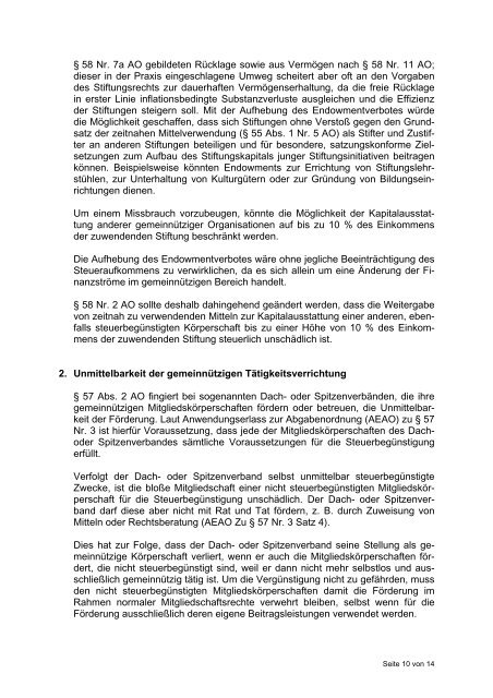 Stellungnahme (PDF, 99 KB) - Diakonie Deutschland