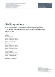 120817-2 DK Stellungnahme KAGB - Die Deutsche Kreditwirtschaft