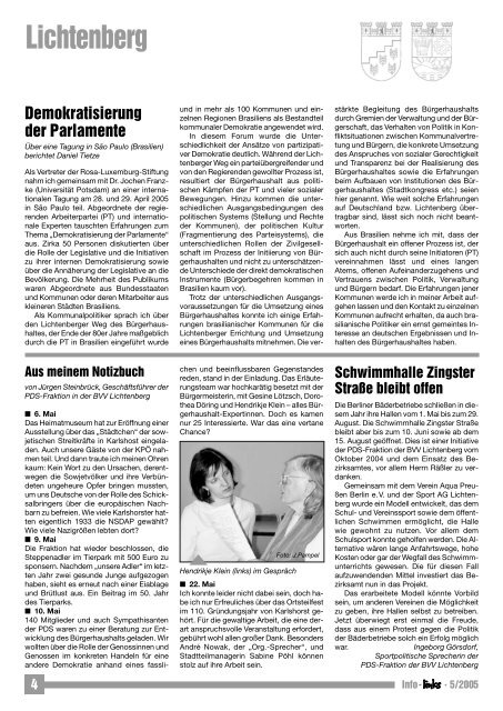 Info links 05-05 - Lichtenberg