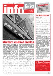 info links - DIE LINKE. Lichtenberg