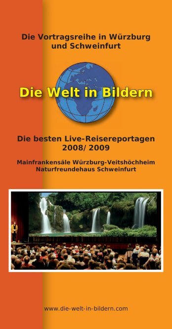 Die Welt in Bildern - Die Welt in Bilderen