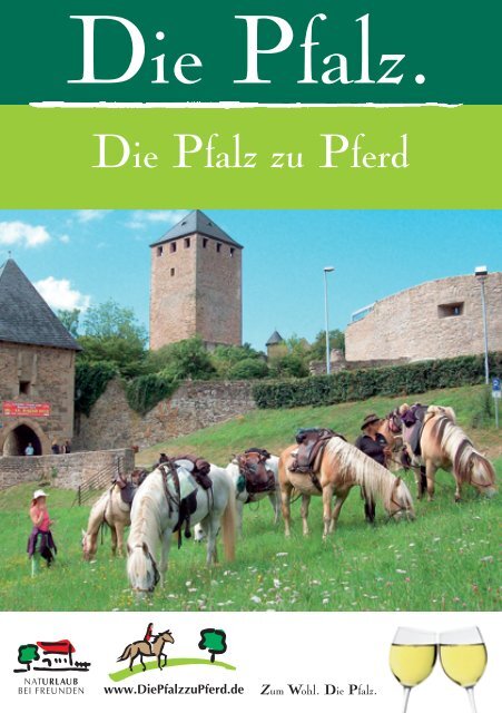 Hier klicken für Download - Die Pfalz zu Pferd