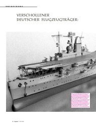 AQUANAUT: Flugzeugträger Graf Zeppelin - Dietrich Hub