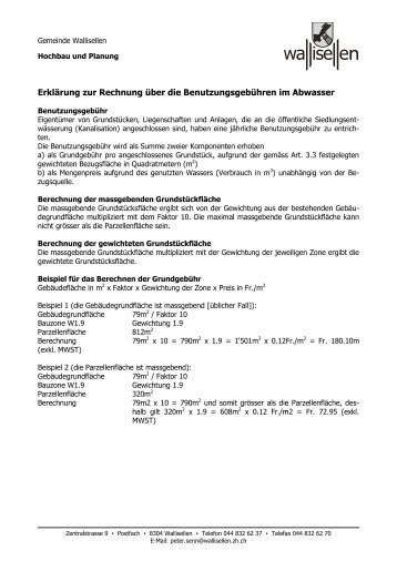 Erklärung neue Abwassergebühren [PDF, 23 KB]