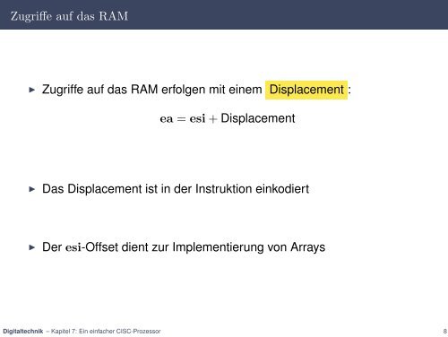 Mit Animation (PDF) - Digitaltechnik