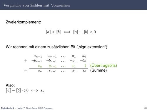 Mit Animation (PDF) - Digitaltechnik