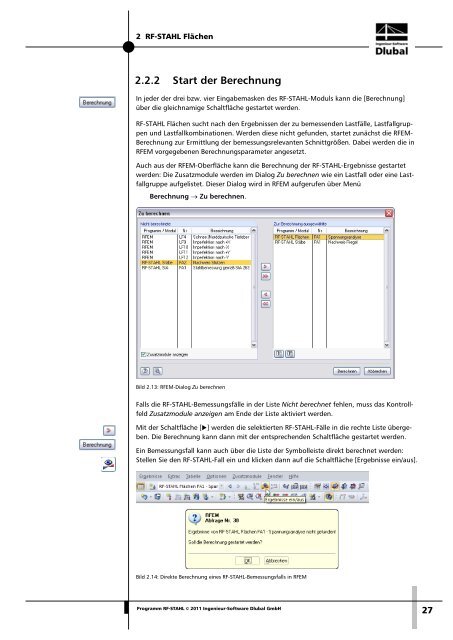 RF-STAHL 4.xx (2 MB) - Dlubal