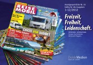 Print-Anzeigen - DoldeMedien Verlag GmbH