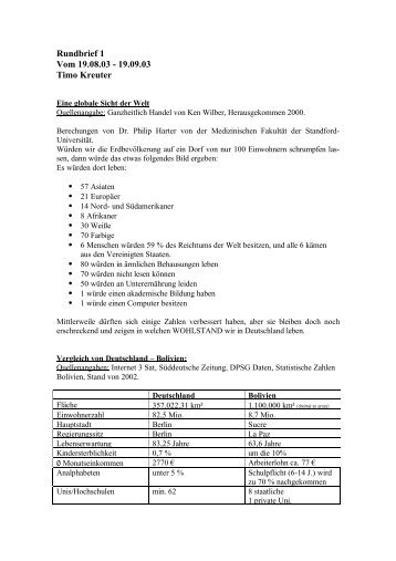 Rundbrief (PDF: 174 kByte) - DPSG Diözesanverband Trier