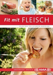 Fit mit Fleisch - Dr. Kurt A. Moosburger