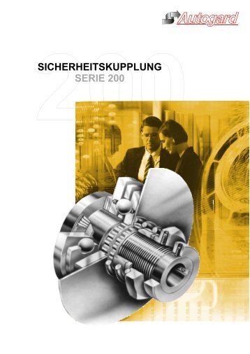 Serie 200 Katalog Excel-deutsch - Autogard Kupplungen Gmbh
