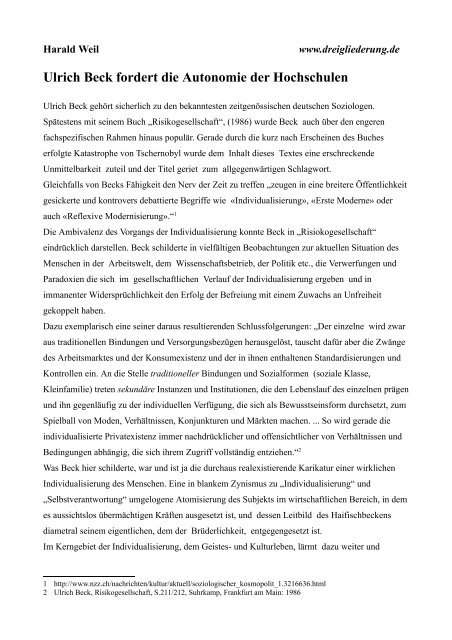 pdf-download - Institut für soziale Dreigliederung