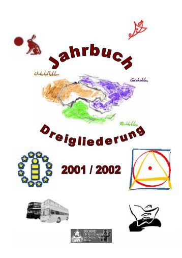 Jahrbuch Dreigliederung 2001/2002 - Institut für soziale ...