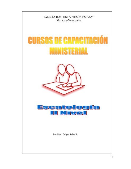 ESCATOLOGÍA