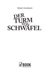 TURM SCHWAFEL - Verlagsgruppe Droemer Knaur