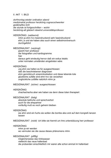 Leseprobe PDF - Deutscher Theater-Verlag