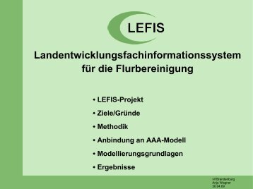 lefis - DVW