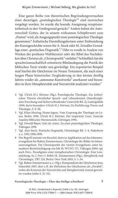 Leseprobe als PDF - E-cademic