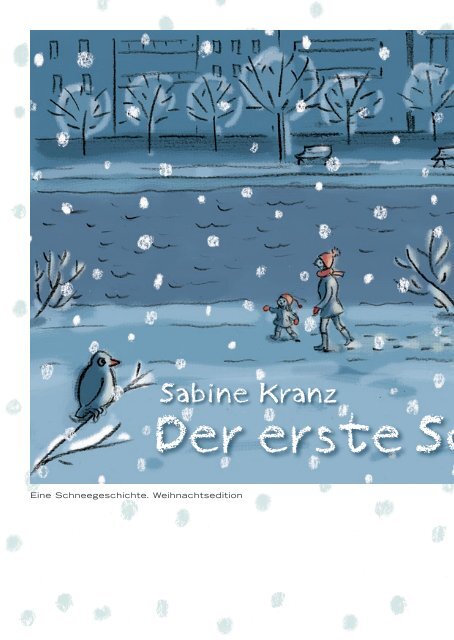 Sabine Kranz Portfolio Kinderbuch