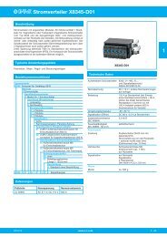 Datenblatt - ETA