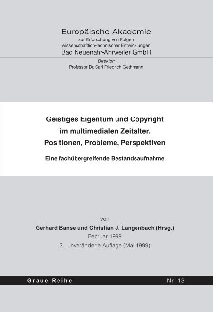 Download PDF - Europäische Akademie Bad Neuenahr-Ahrweiler