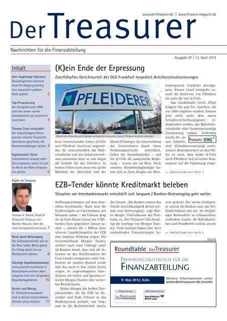 Download PDF - Der Treasurer