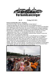 Verbandsanzeiger Teilbereich Ebenweiler Nr. 27-2013