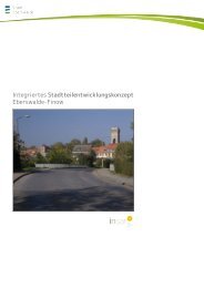 Bericht - Stadt Eberswalde