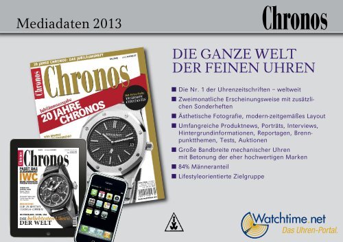 Chronos - Ebner Verlag GmbH & Co KG