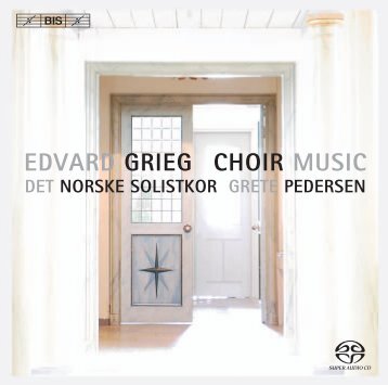 EDVARD GRIEG CHOIR MUSIC - eClassical