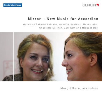 Mirror – New Music for Accordion - eClassical