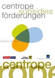 1 centrope-Region - Ecoplus International GmbH