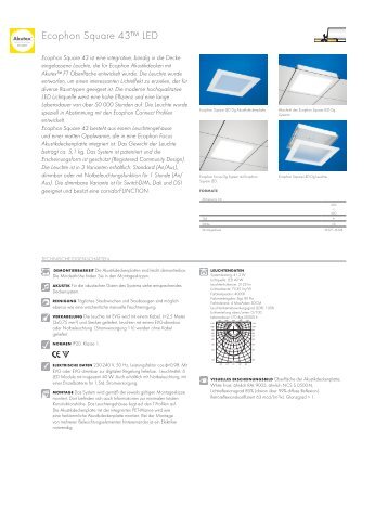 Download pdf - Ecophon