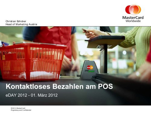 PayPass - Planung und Umsetzung - E-Day