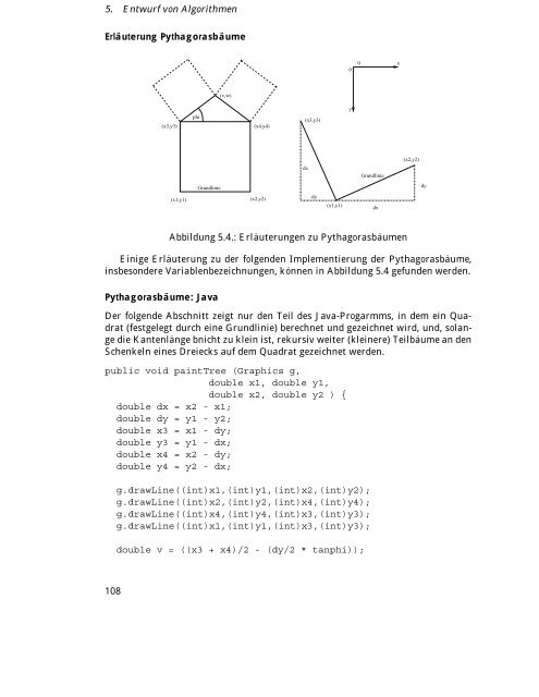 Algorithmen und Datenstrukturen Vorlesungsskript WS/SS 99-00