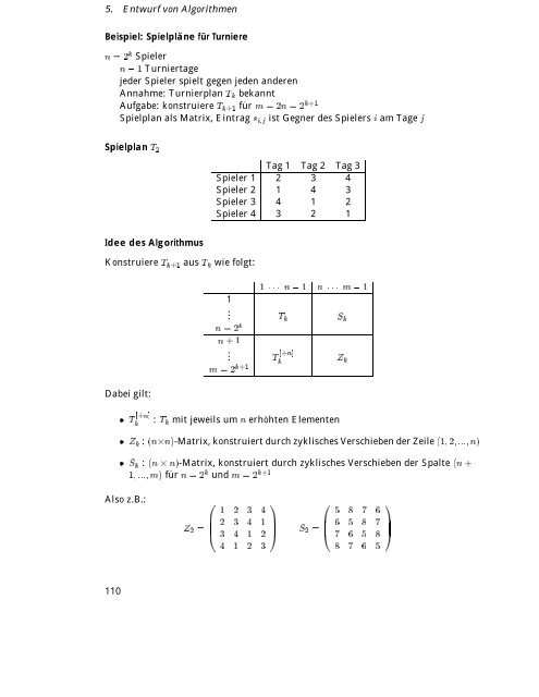 Algorithmen und Datenstrukturen Vorlesungsskript WS/SS 99-00