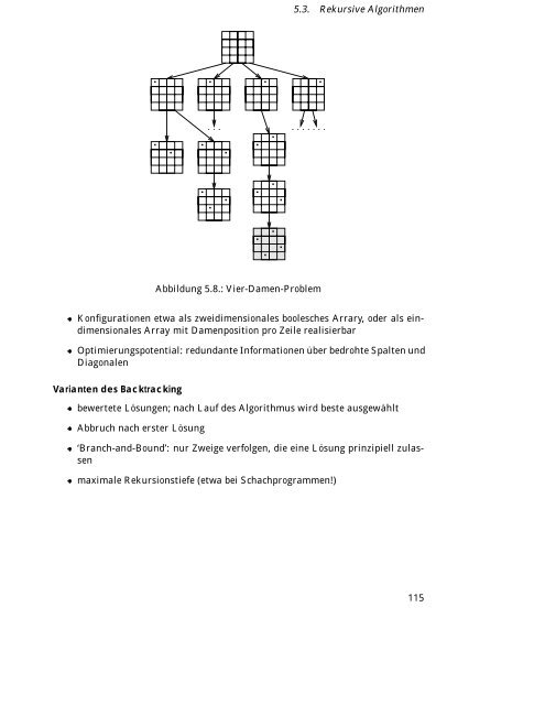 Algorithmen und Datenstrukturen Vorlesungsskript WS/SS 99-00