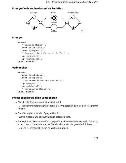 Algorithmen und Datenstrukturen Vorlesungsskript WS/SS 99-00