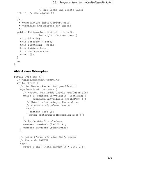 Algorithmen und Datenstrukturen Vorlesungsskript WS/SS 99-00